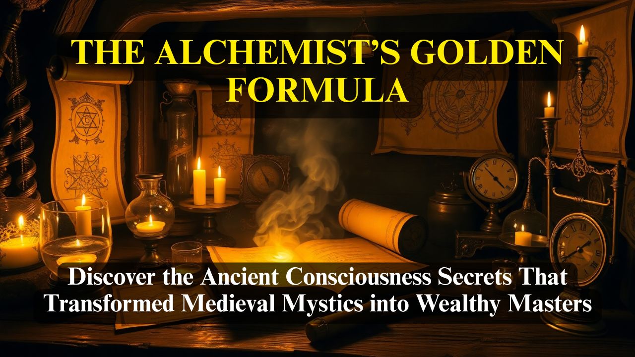 The Alchemist's Golden Formula