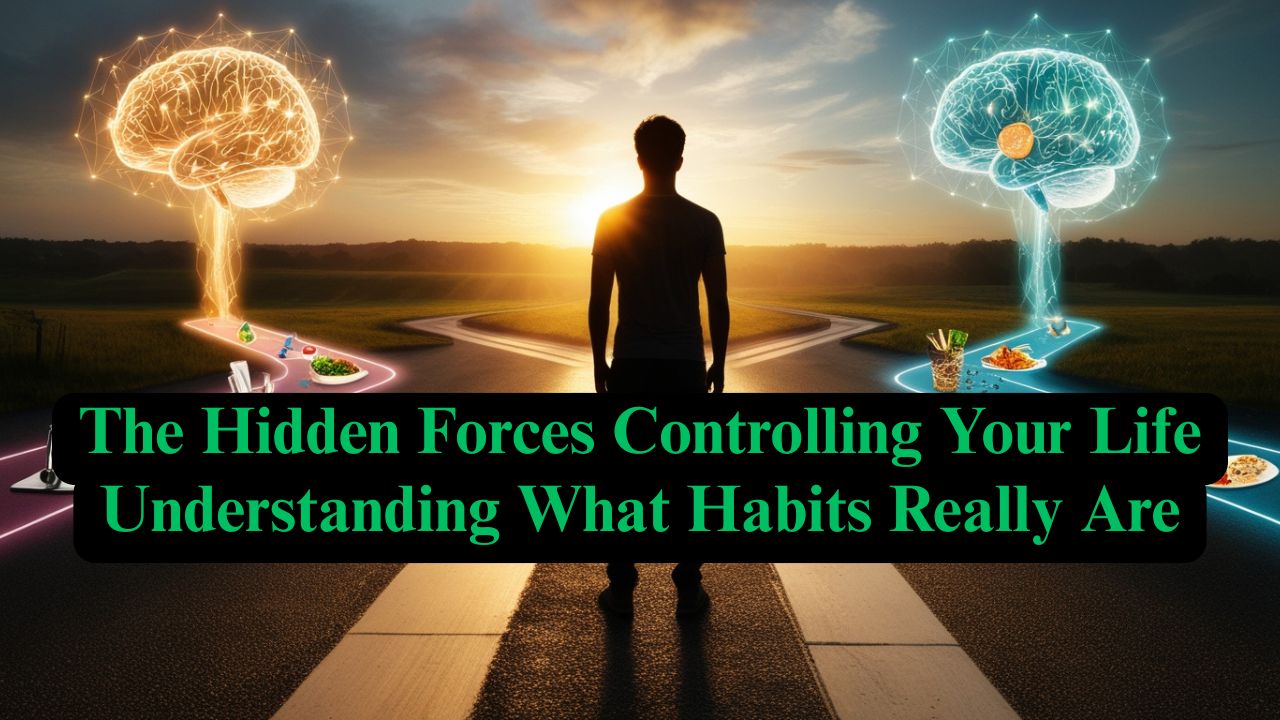 The Hidden Forces Controlling Your Life