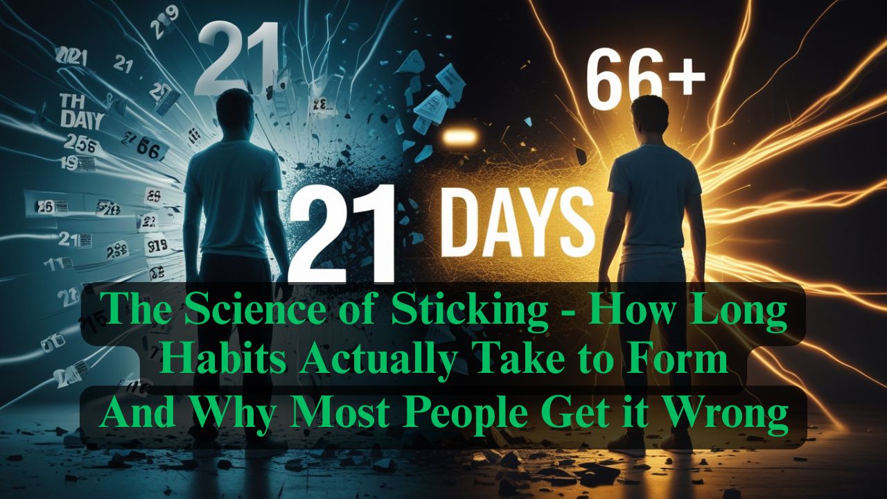 The Science of Sticking