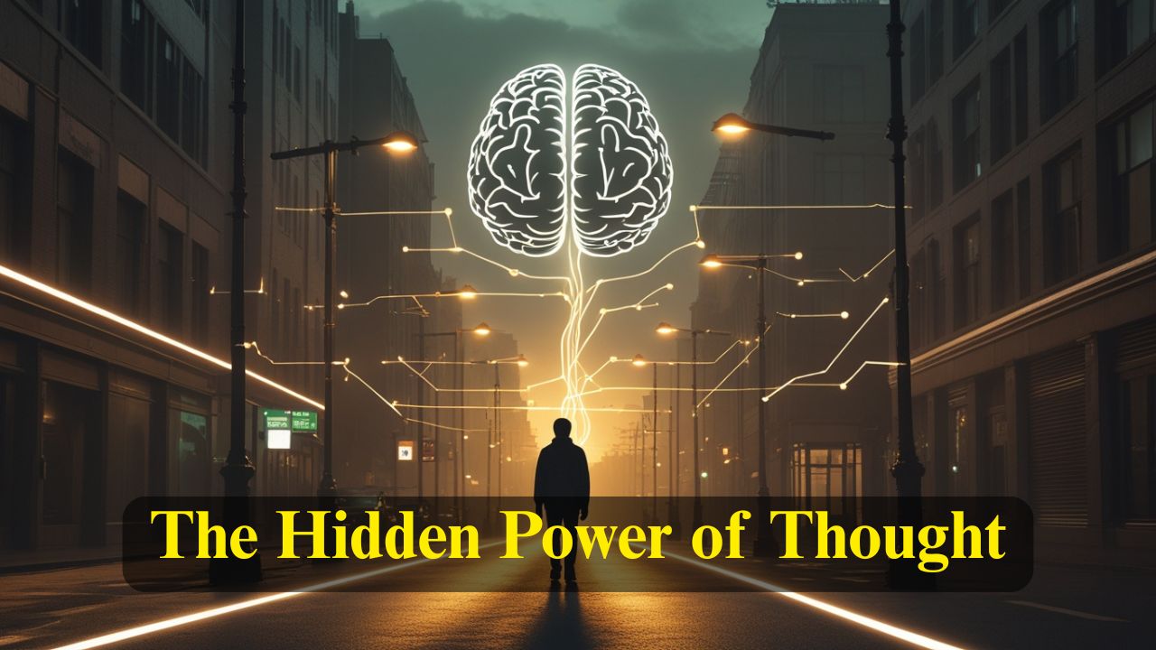 The Hidden Power of Thought