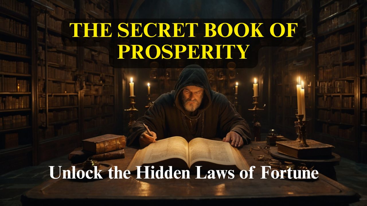 The Secret Book...