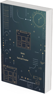 Notes and Task List Planner
