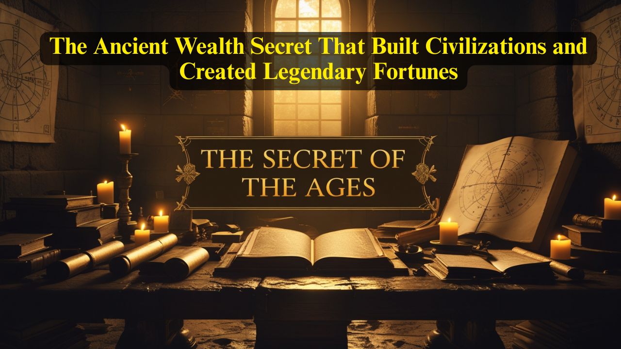 The Secret of The Ages