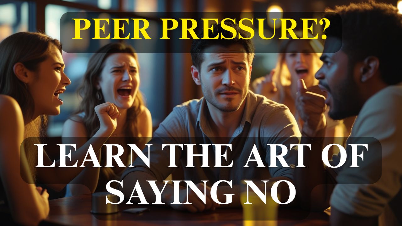 The Art of Saying No