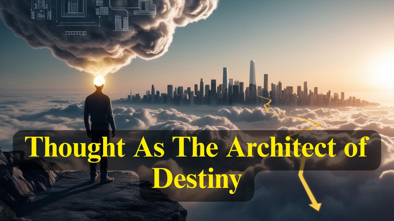 Thought As The Architect of Destiny