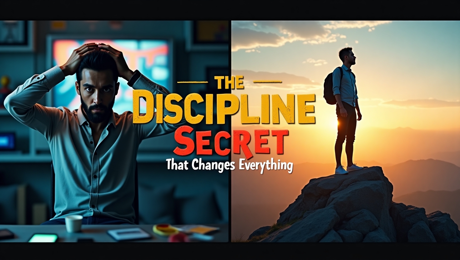 The Art of Self Discipline