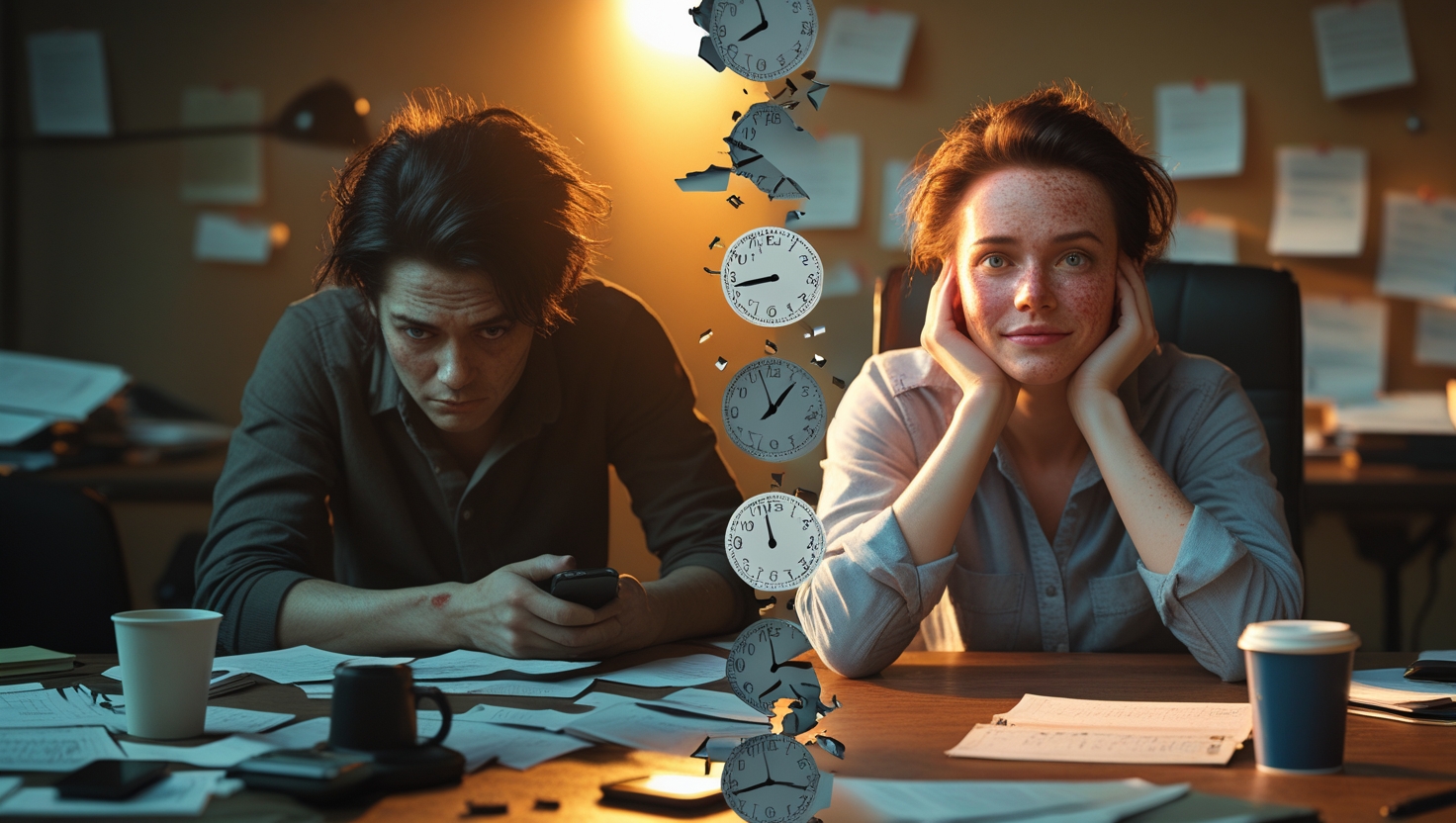 Identifying Your Procrastination Patterns