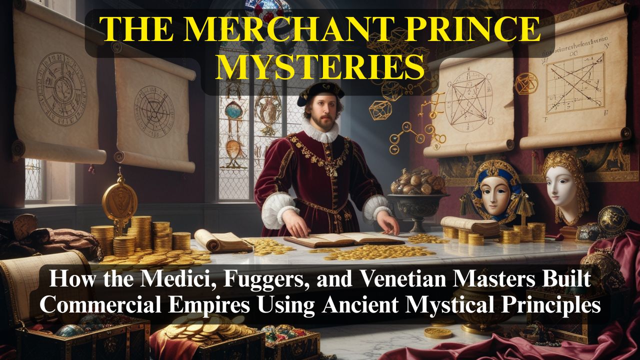The Merchant Prince Mysteries