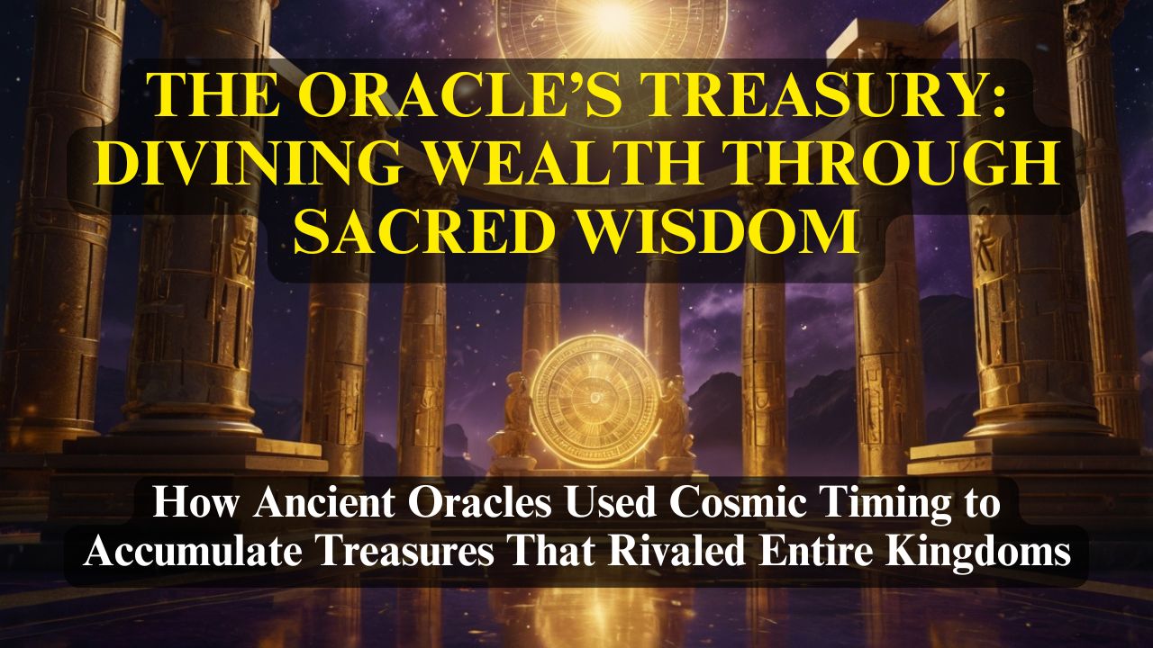 The Oracle's Treasury