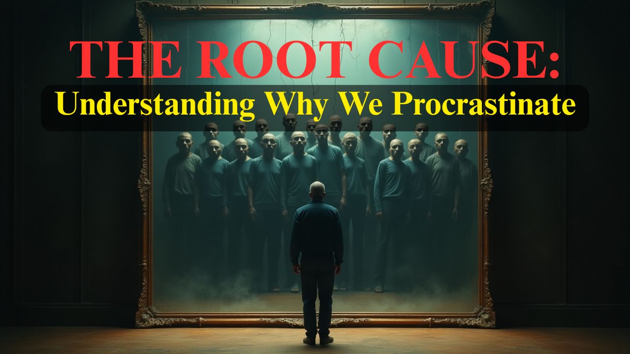 The Root Causes: Understanding Why We Procrastinate
