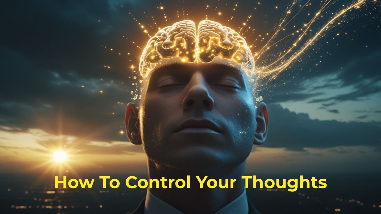 How To Control Your Thoughts