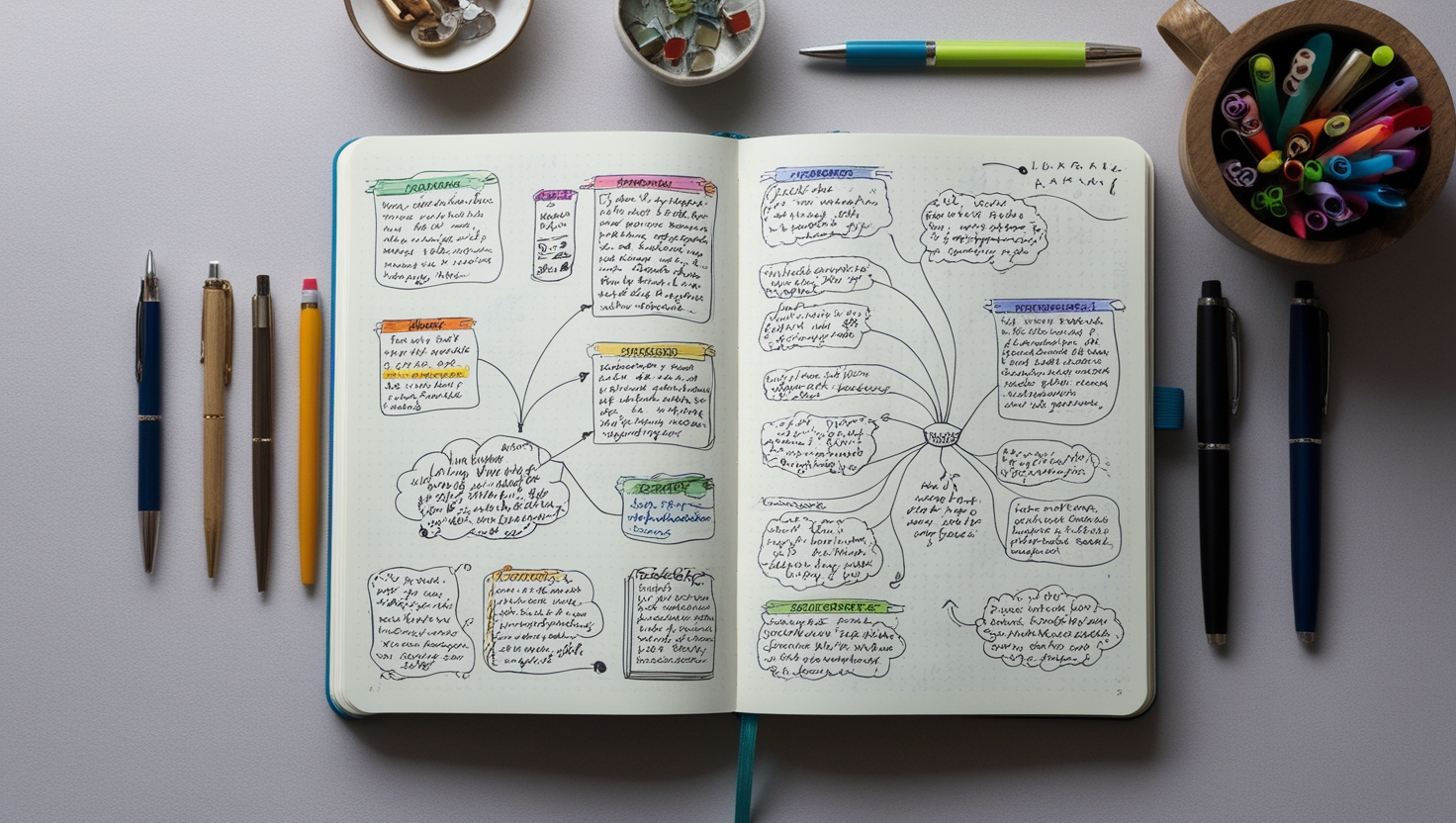 Think on Paper